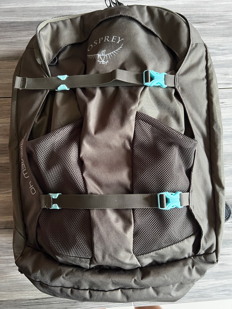 Used osprey 2025 fairview 40