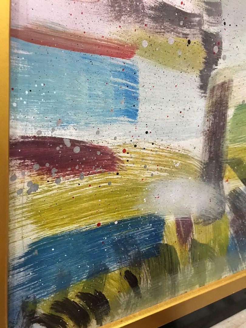 Paintings frames / bingkai lukisan, Furniture & Home Living, Home Decor