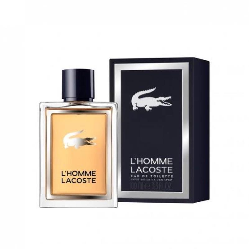 Parfum homme lacoste original top