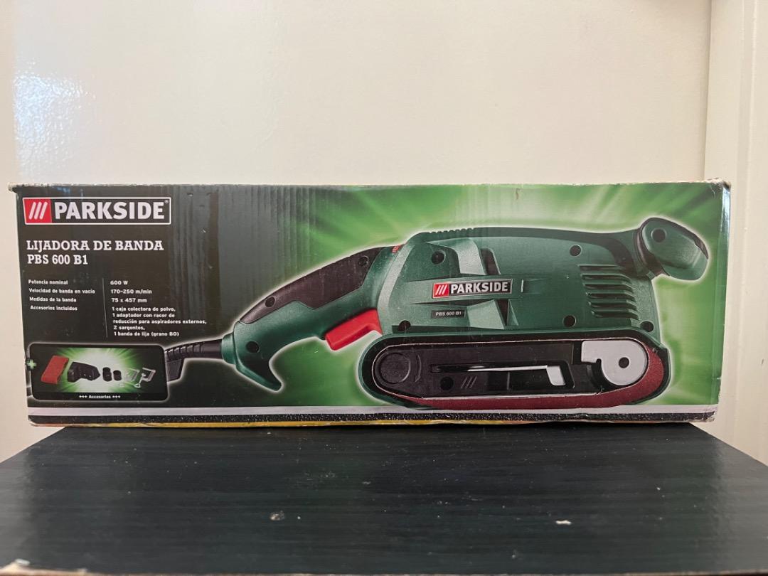 Lidl on sale belt sander