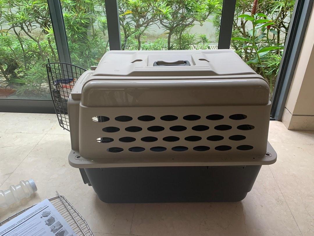 Petmate US Dog Kennel Cage, Pet Supplies, Homes & Other Pet Accessories
