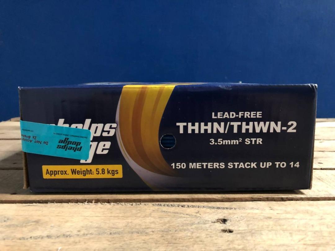 Phelps Dodge THHN/THWN-2 Wires, Commercial & Industrial, Construction ...