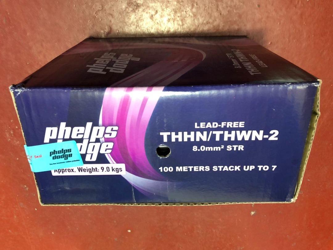 Phelps Dodge THHN/THWN-2 Wires, Commercial & Industrial, Construction ...