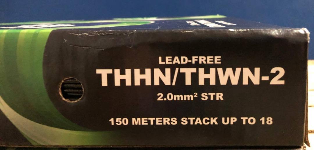 Phelps Dodge THHN/THWN-2 Wires, Commercial & Industrial, Construction ...