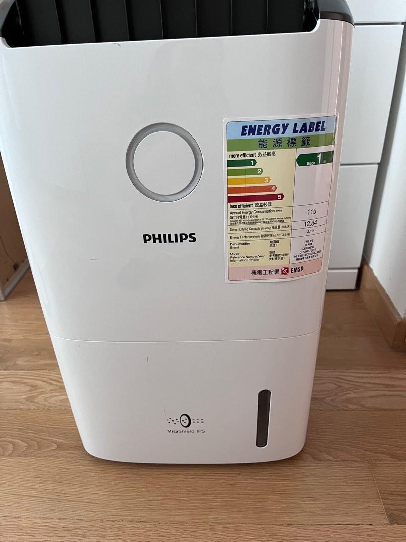 Philips Dehumidifier DE5205/30, TV & Home Appliances, Air Purifiers
