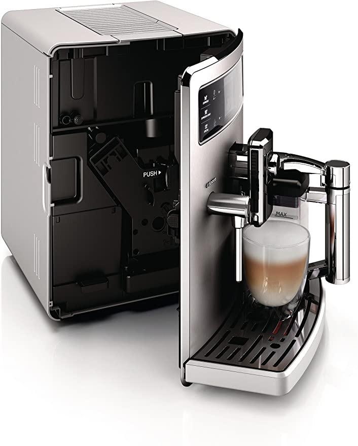 Philips Saeco Xelsis Evo Super Automatic Espresso Machine HD8954, 家庭電器