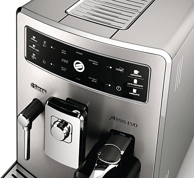 Philips Saeco Xelsis Evo Super Automatic Espresso Machine HD8954, 家庭電器