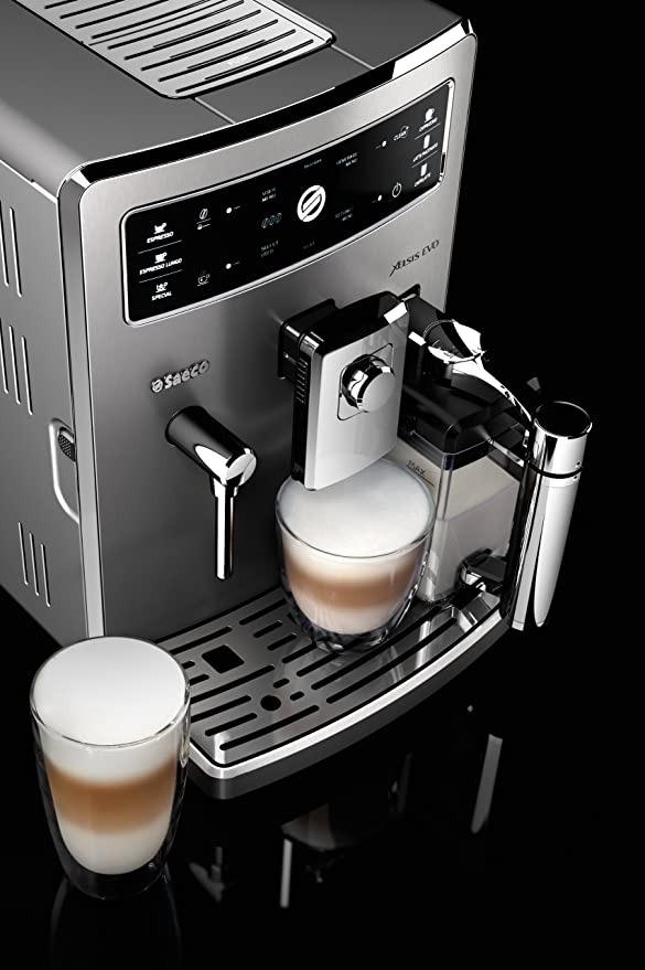 Philips Saeco Xelsis Evo Super Automatic Espresso Machine HD8954, 家庭電器