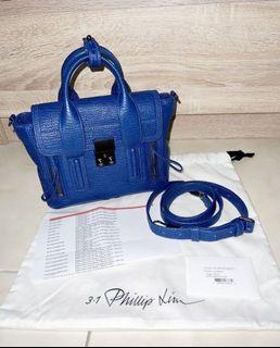 PHILLIP LIM PASHLI MINI SATCHEL AUTHENTIC
