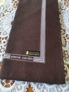 Pierre Cardin Handkerchief