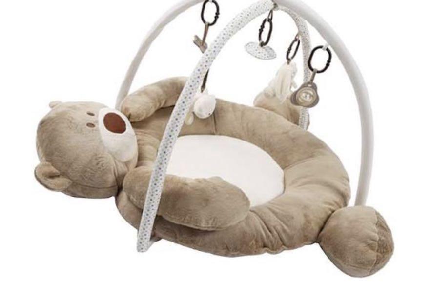 Mothercare playmat deals and gym