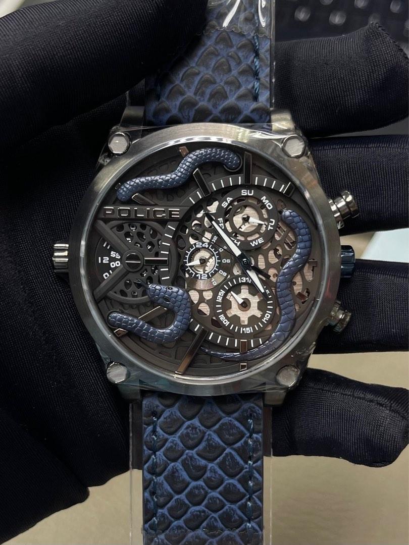Police virtue discount watch