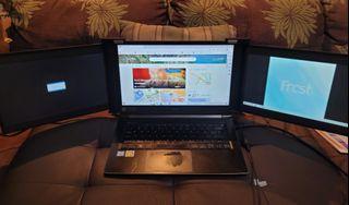 Portable Screen Laptop Monitor - SOLD