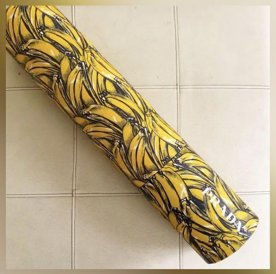 Prada Banana Yoga Mat - Black Decorative Accents, Decor & Accessories -  PRA445977
