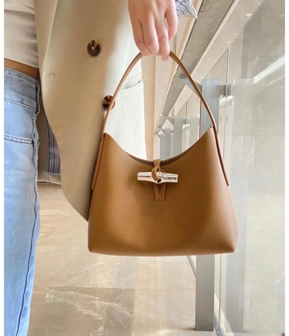 Longchamp Reveal — Roseau XS Shoulder Bag 