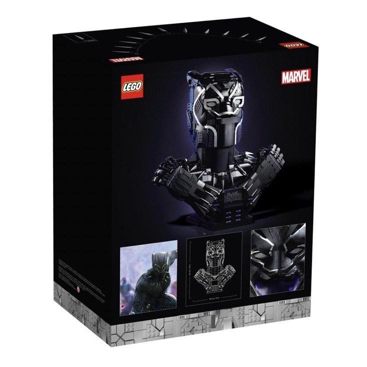 PreOrder] LEGO Marvel Studios 76215 Black Panther, Hobbies Toys
