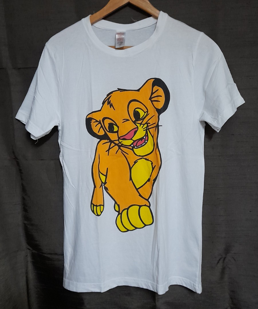 Primark Simba, Men's Fashion, Tops & Sets, Tshirts & Polo Shirts on ...