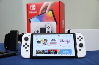 Nintendo Switch Consoles Collection item 2