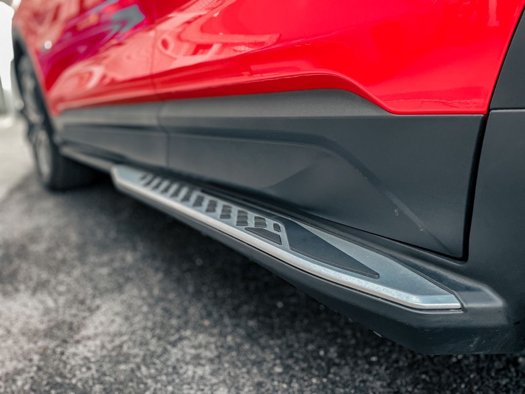 PROTON X50 AMG STYLE SIDE STEP SKIRTING Auto Accessories on Carousell