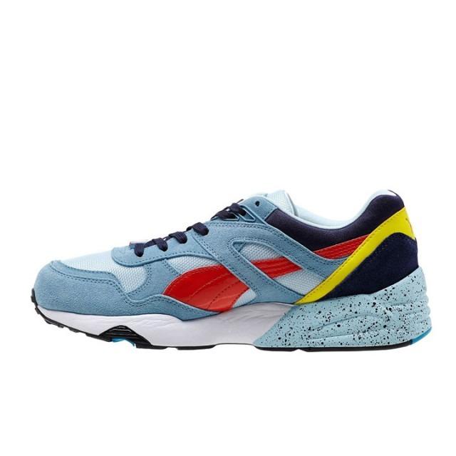 Puma r698 block clearance