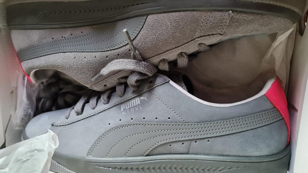 Puma suede hotsell ignite staple