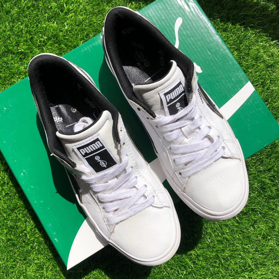 Bts puma platform shoes shop