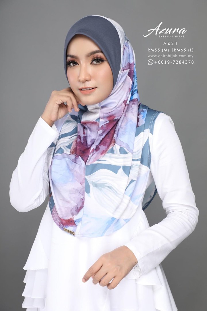 qaira hijab online