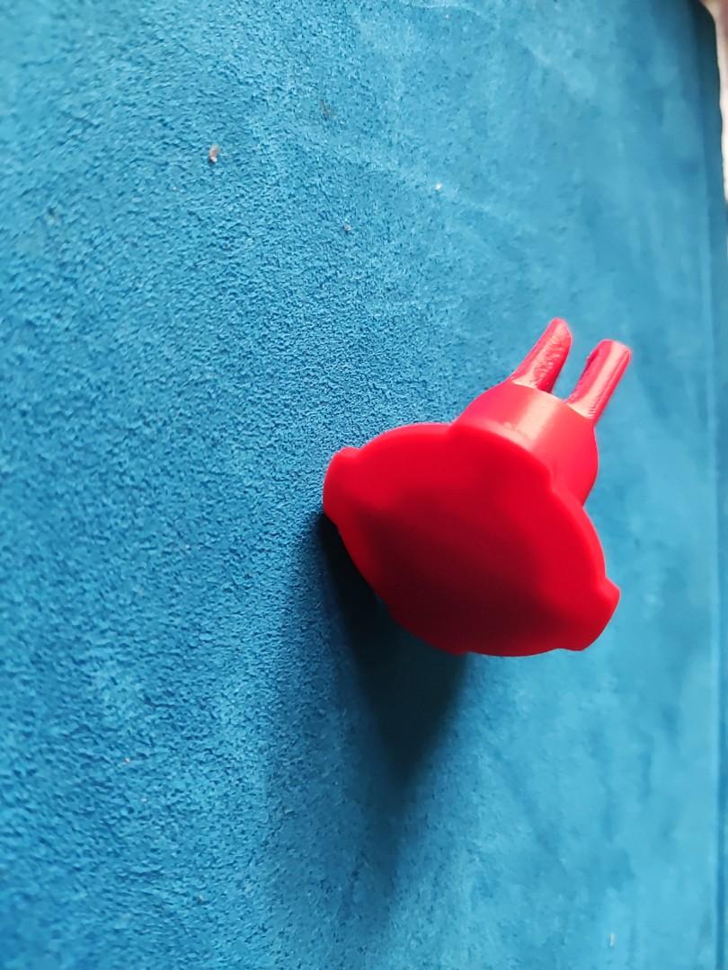 Quadlock Car Aircon Vent Mount (ABS), Mobile Phones & Gadgets, Mobile