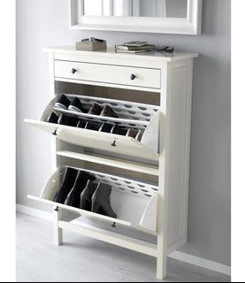 Rak Sepatu IKEA Hemnes