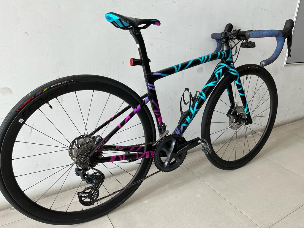 Rare Specialized Tarmac SL 6 Expert Mix Tape Ltd Edition