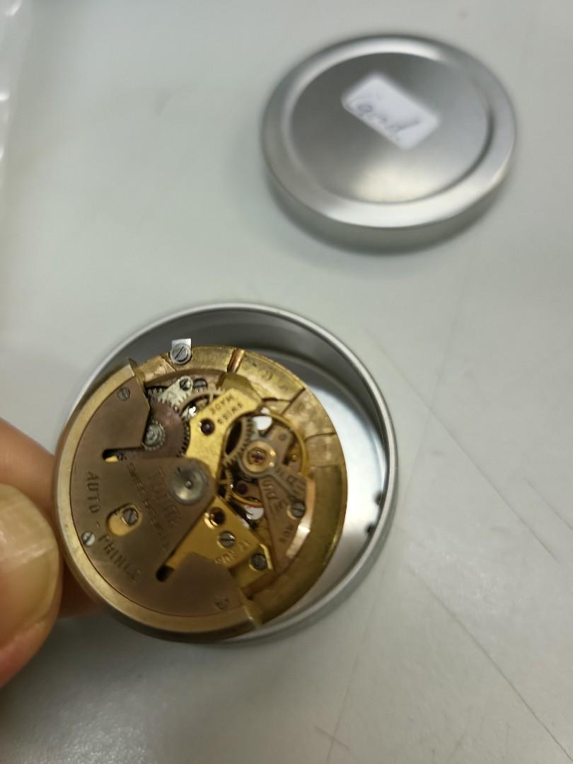 Tudor 390 caliber working Carousell