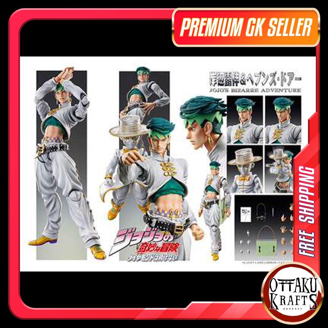 【READY TO SHIP】Rohan Kishibe | MediCos Studio | JoJo's Bizarre ...
