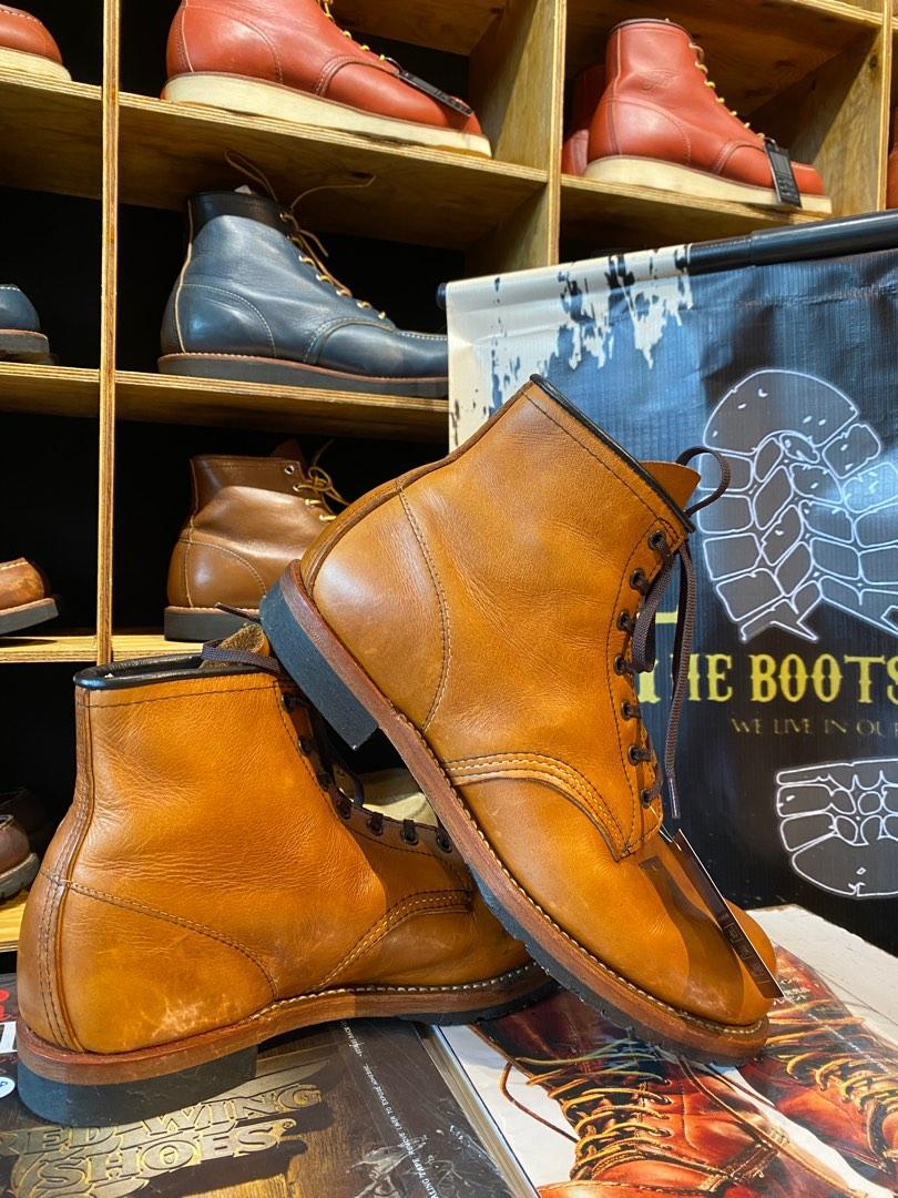 Redwing 9013 beckman 7.5UK D USA