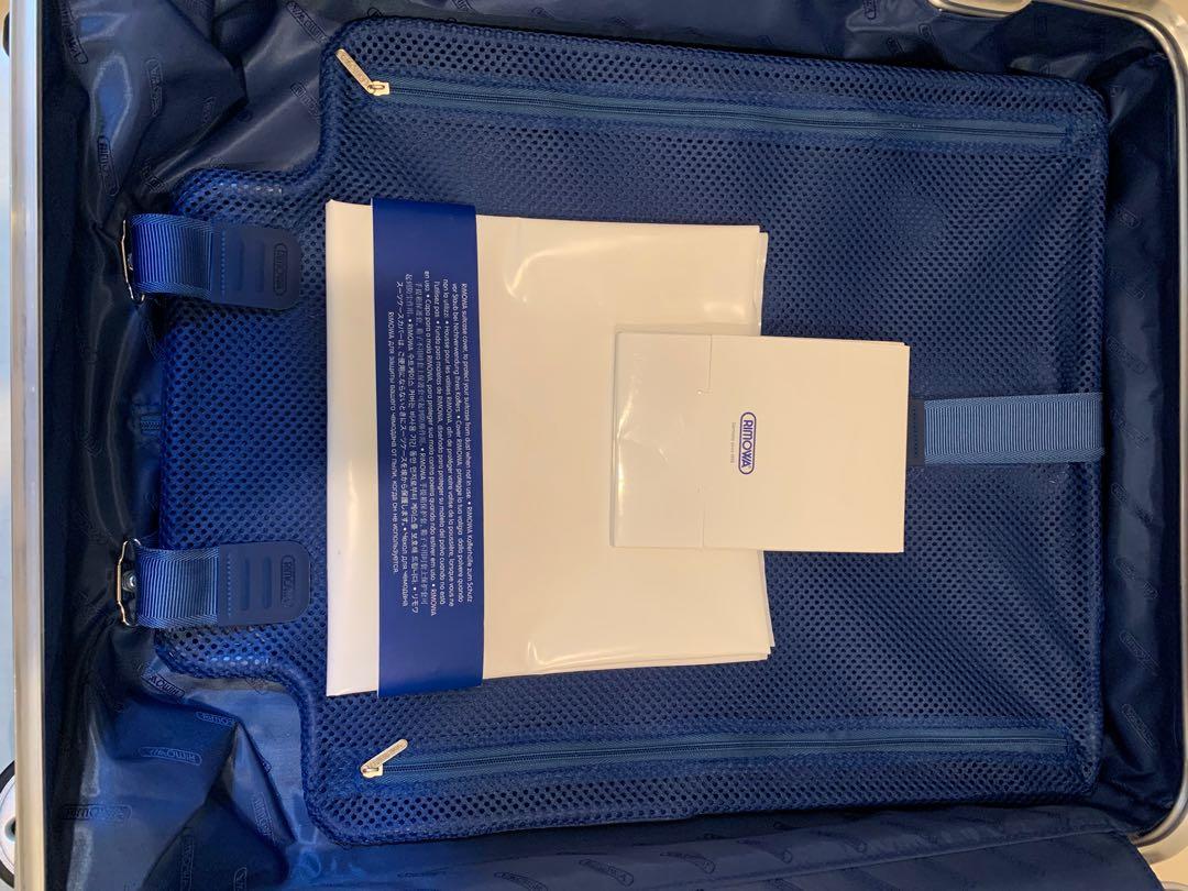 Rimowa Cabin Plus, Hobbies & Toys, Travel, Luggage on Carousell
