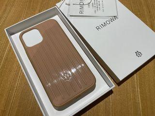Rimowa iPhone 12Pro Case