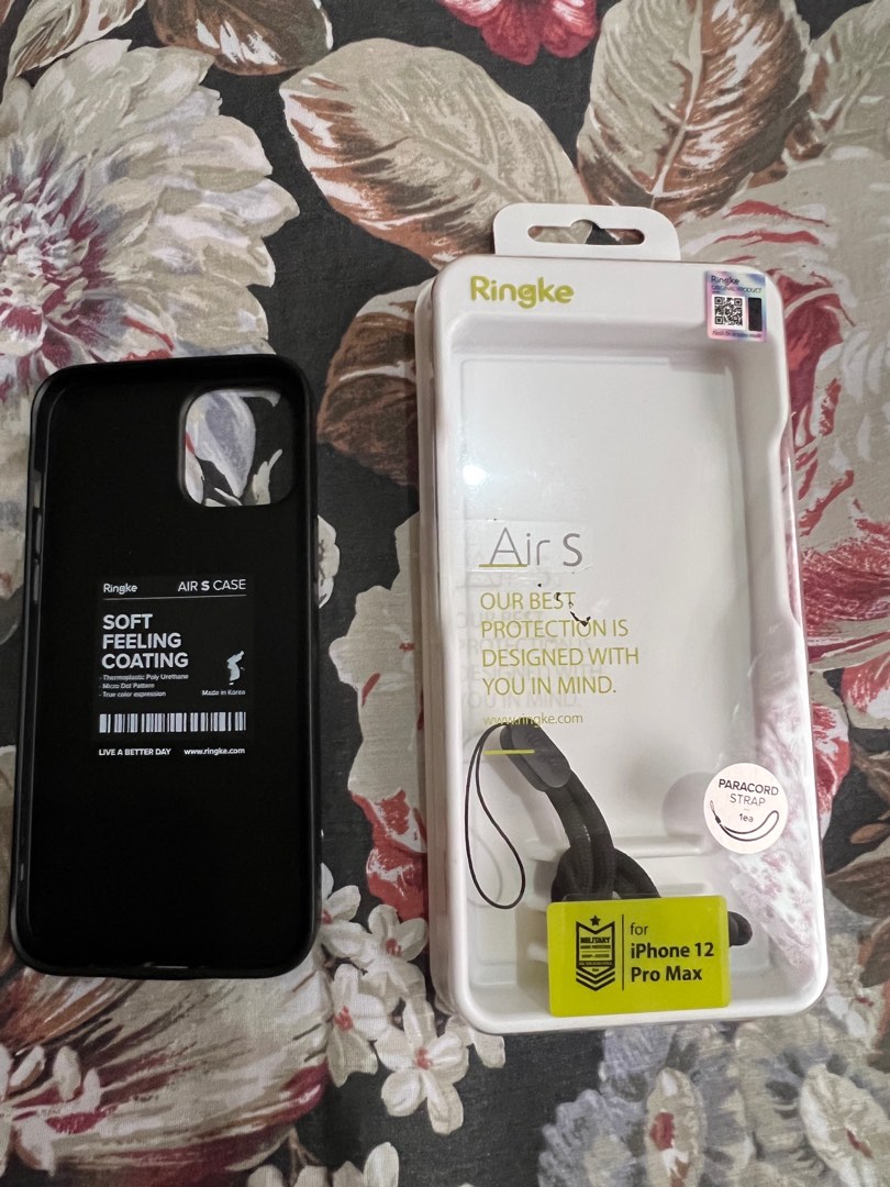 ringke air iphone 12 pro