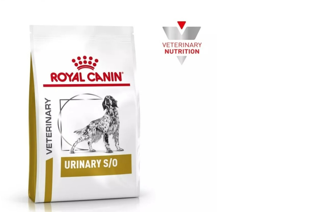 Royal Canin Urinary S/O for Dog 2kg and 7.5kg, Pet Supplies, Pet Food