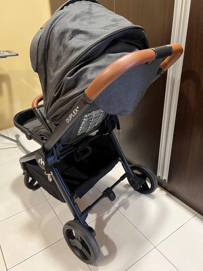 Royal kiddy duplex shop stroller