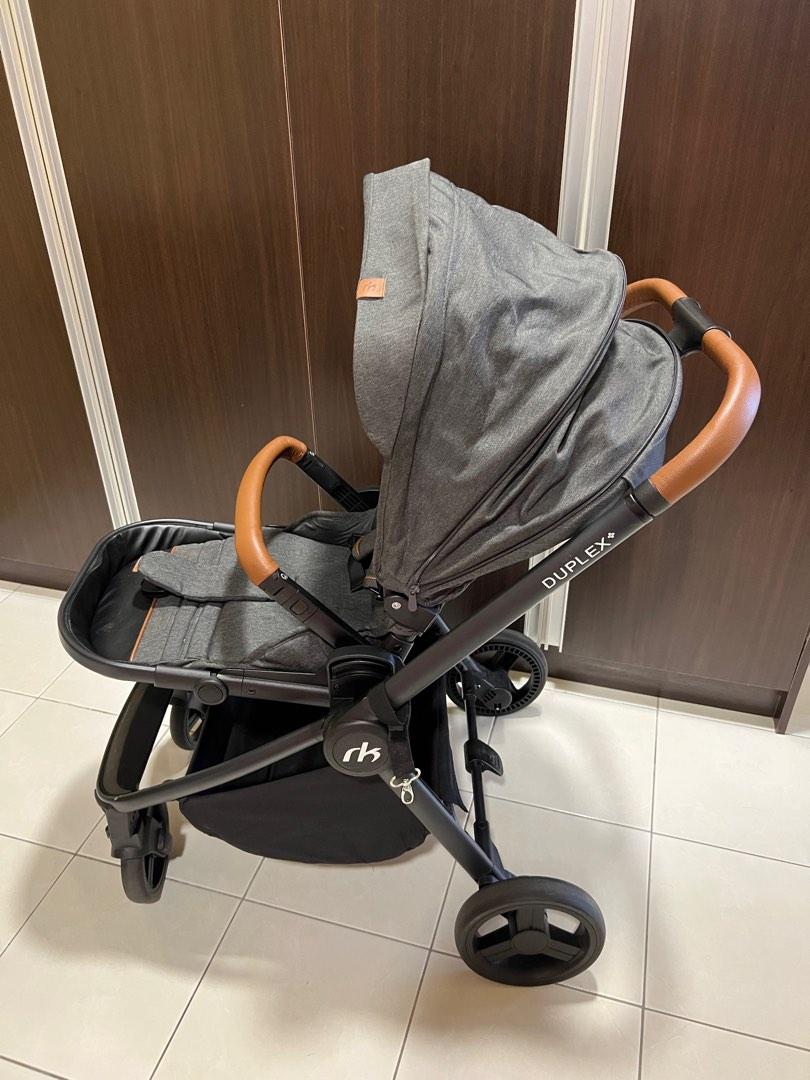 Royal kiddy hot sale duplex stroller