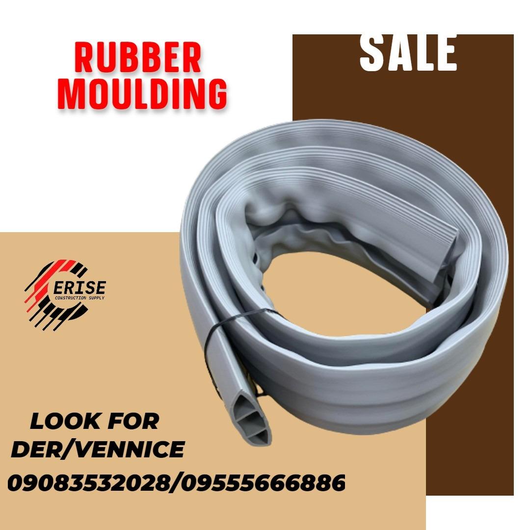 RUBBER MOULDING PM FOR SIZES, Commercial & Industrial, Industrial
