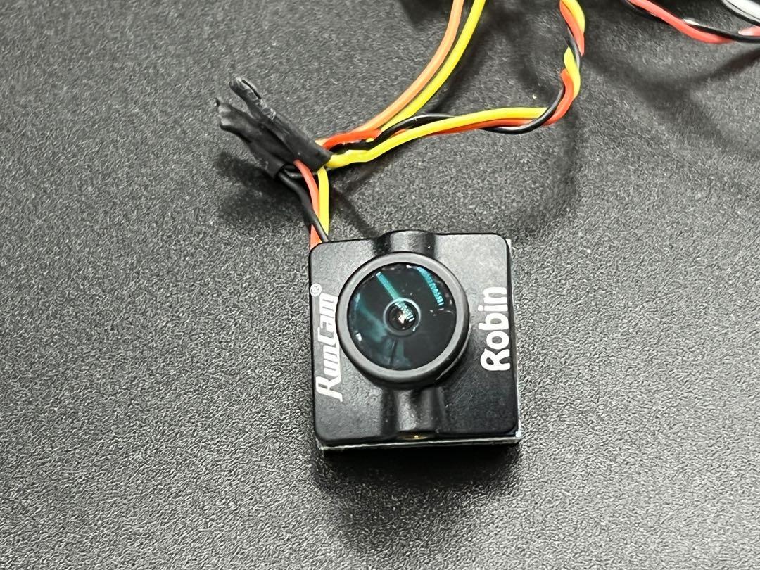 Robin fpv drone top