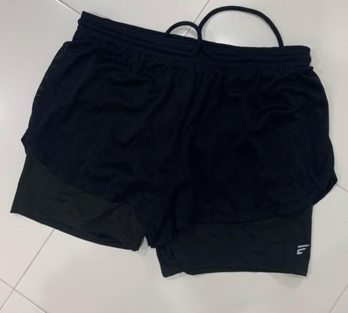 Shorts with tights 2018 deals