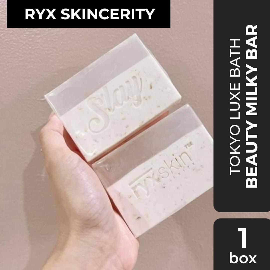 クラシック RYX Skincerity Tokyo Luxe Bathe 3pcs.