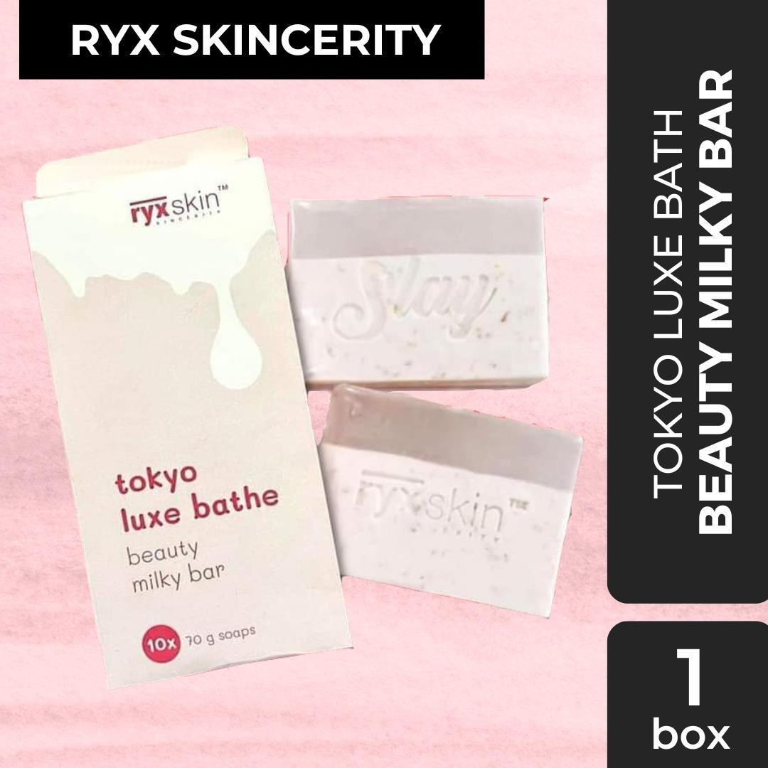 RYX Skincerity Tokyo Luxe Bathe 3pcs.