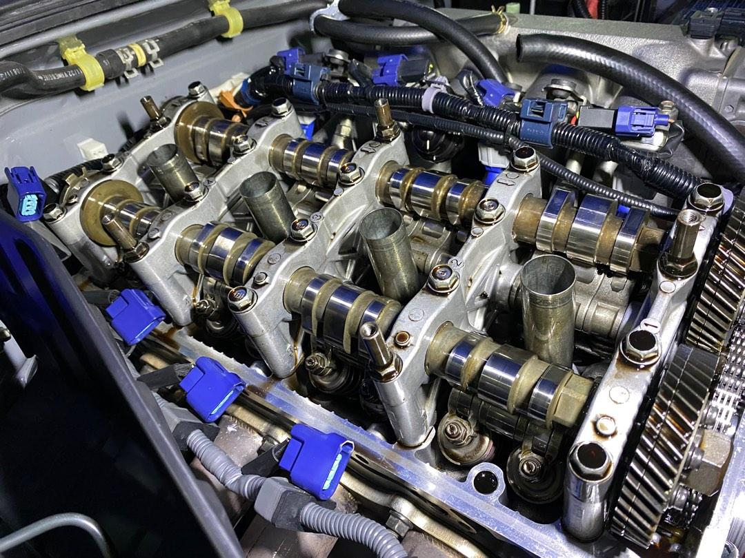 S2000 Toda B2 Camshaft, Car Accessories, Accessories on Carousell