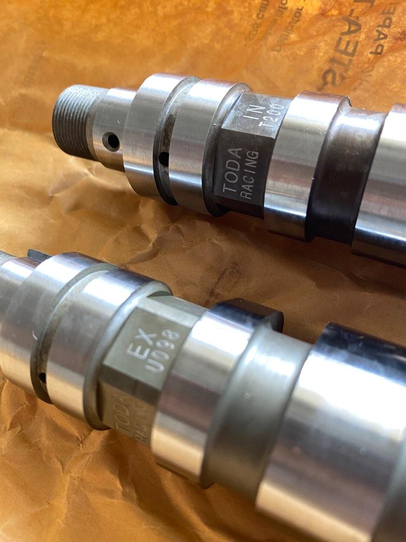 S2000 Toda B2 Camshaft, Car Accessories, Accessories on Carousell