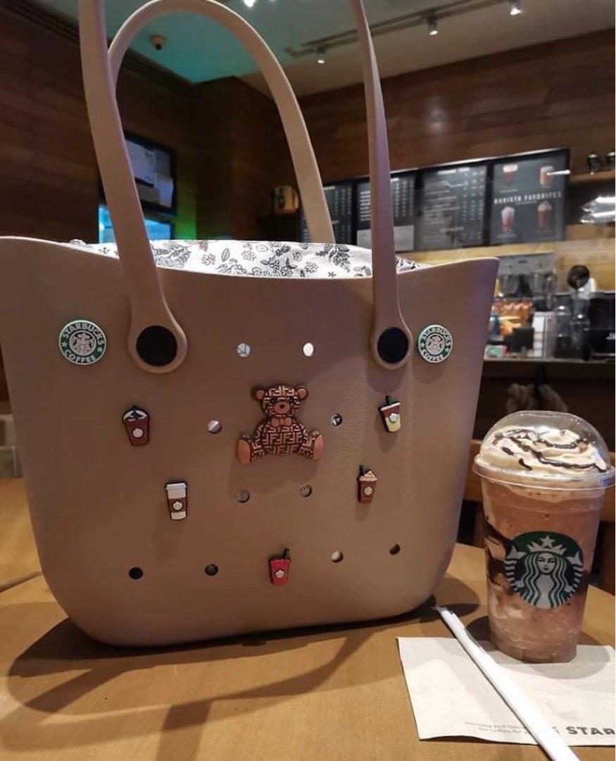 Crocs tote bag sale outlet