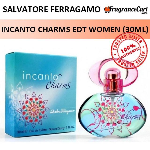 Ferragamo hotsell incanto charms
