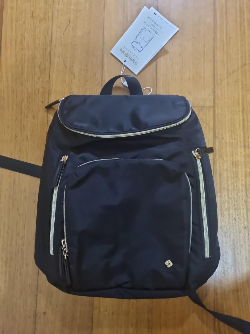 Brand new Samsonite mobile solution deluxe backpack, Women's Fashion