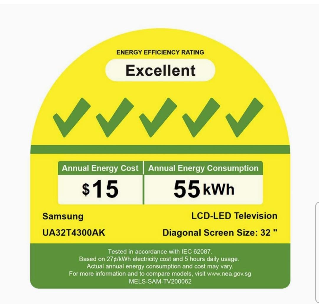 Samsung 32 Inch SMART TV UA32T4300AK TV Home Appliances TV samsung-32-inch-smart-tv-ua32t4300ak-tv-home-appliances-tv